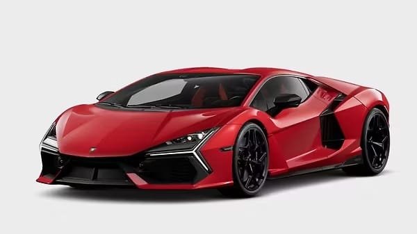 Lamborghini Revuelto