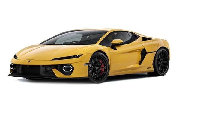 Lamborghini Temerario
