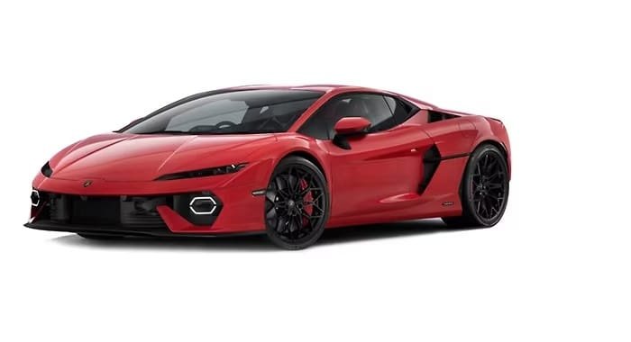 Lamborghini Temerario