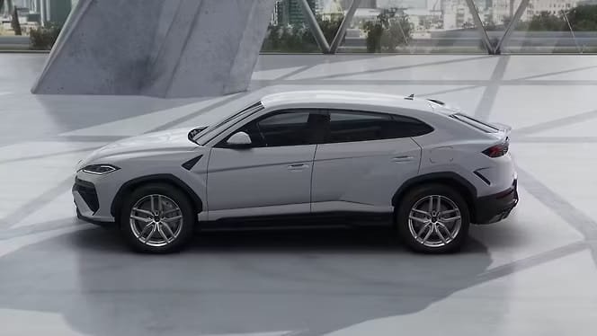 Lamborghini Urus SE