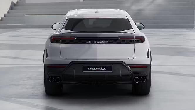 Lamborghini Urus SE