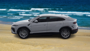 Lamborghini Urus SE