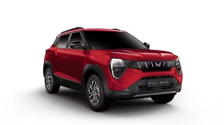 Mahindra XUV 3XO