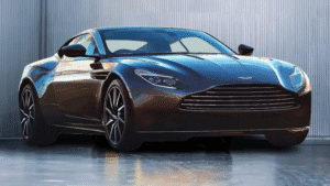 Aston martin db11 evolution