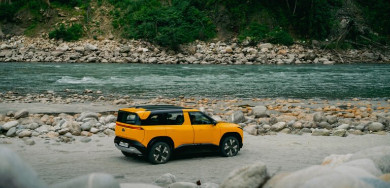 Tata Sierra